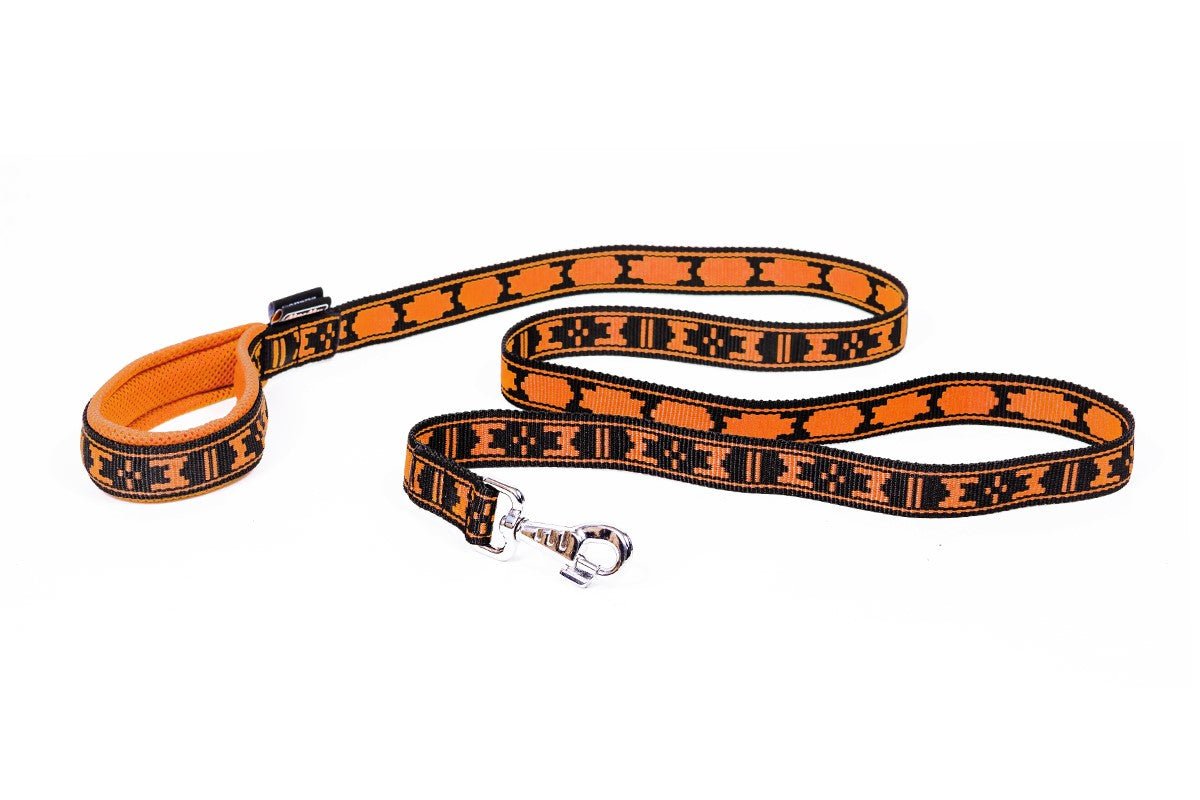 Padded Dog Lead (ManMat) - SnowPaw Store - ManMat - Dog Collars, Leads, Belts